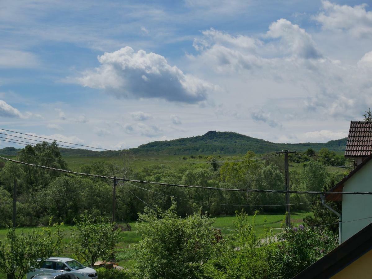 Heroke Vendeghaz Terény Exteriér fotografie