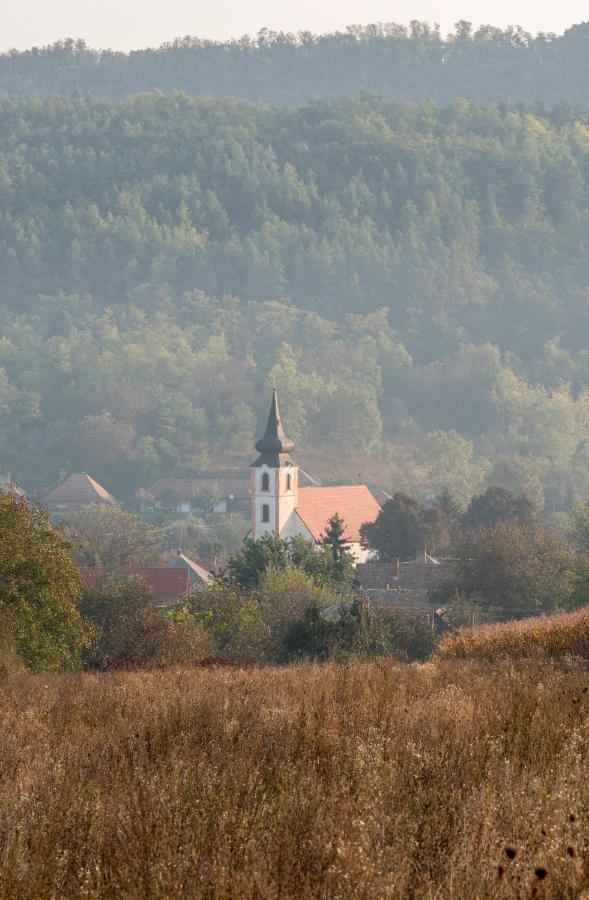 Heroke Vendeghaz Terény Exteriér fotografie